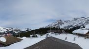 Archived webcam image showing Roundshot Villars Gryon Diablerets Isenau on 13 Mar 2026 at 14:53