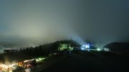 Archived webcam image showing Roundshot Villars Gryon Diablerets Isenau on 9 Oct 2026 at 00:13