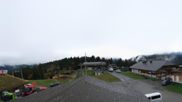 Archived webcam image showing Roundshot Villars Gryon Diablerets Isenau on 9 Oct 2026 at 10:13