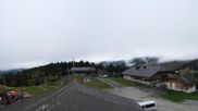 Archived webcam image showing Roundshot Villars Gryon Diablerets Isenau on 9 Oct 2026 at 12:13