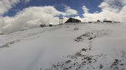 Archived webcam image showing Gamsalp Wildhaus Bergbahnen Toggenburg on 16 May 2026 at 12:47