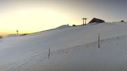 Archived webcam image showing Gamsalp Wildhaus Bergbahnen Toggenburg on 22 Mar 2026 at 06:04