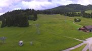 Archiviertes Webcam Bild: Wildhaus Bergbahnen Oberdorf Toggenburg am 14.06.2026 um 06:11 Uhr