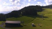 Archived webcam image showing Oberdorf Wildhaus Bergbahnen Toggenburg on 23 Jun 2026 at 08:10