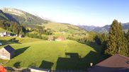 Archiviertes Webcam Bild: Wildhaus Bergbahnen Oberdorf Toggenburg am 12.07.2026 um 07:05 Uhr