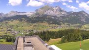 Archiviertes Webcam Bild: Wildhaus Bergbahnen Oberdorf Toggenburg am 12.07.2026 um 14:05 Uhr