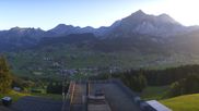 Archived webcam image showing Oberdorf Wildhaus Bergbahnen Toggenburg on 30 Jul 2026 at 06:52