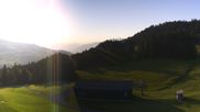 Archived webcam image showing Oberdorf Wildhaus Bergbahnen Toggenburg on 30 Jul 2026 at 07:52