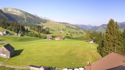 Archived webcam image showing Oberdorf Wildhaus Bergbahnen Toggenburg on 30 Jul 2026 at 08:52