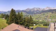 Archived webcam image showing Oberdorf Wildhaus Bergbahnen Toggenburg on 30 Jul 2026 at 12:52