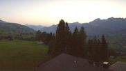 Archived webcam image showing Oberdorf Wildhaus Bergbahnen Toggenburg on 30 Jul 2026 at 22:52
