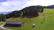 Archiviertes Webcam Bild: Wildhaus Bergbahnen Oberdorf Toggenburg am 26.08.2026 um 12:14 Uhr