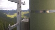 Archived webcam image showing Mittag Ski Center - Summit on 27 Jul 2026 at 08:21