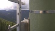 Archived webcam image showing Mittag Ski Center - Summit on 27 Jul 2026 at 12:21