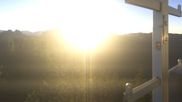 Archived webcam image showing Mittag Ski Center - Summit on 27 Oct 2026 at 16:06