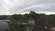 Archived webcam image showing View over Offenburg on 18 May 2026 at 07:21