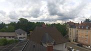 Archived webcam image showing View over Offenburg on 18 May 2026 at 12:21