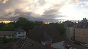 Archived webcam image showing View over Offenburg on 18 May 2026 at 20:21