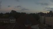 Archived webcam image showing View over Offenburg on 18 Aug 2026 at 06:34