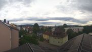Archived webcam image showing View over Offenburg on 18 Aug 2026 at 16:34