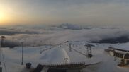 Archiviertes Webcam Bild: Laax: Snowpark Crap Sogn Gion am 12.04.2026 um 07:54 Uhr