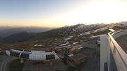 Archived webcam image showing Crap Sogn Gion Terrain Park Laax on 25 May 2026 at 20:59