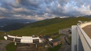 Archived webcam image showing Crap Sogn Gion Terrain Park Laax on 15 Jul 2026 at 06:22