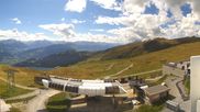 Archiviertes Webcam Bild: Laax: Snowpark Crap Sogn Gion am 30.08.2026 um 14:36 Uhr