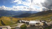Archiviertes Webcam Bild: Laax: Snowpark Crap Sogn Gion am 30.08.2026 um 16:36 Uhr