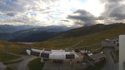 Archiviertes Webcam Bild: Laax: Snowpark Crap Sogn Gion am 30.08.2026 um 18:36 Uhr