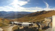 Archiviertes Webcam Bild: Laax: Snowpark Crap Sogn Gion am 16.10.2026 um 14:09 Uhr