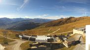 Archiviertes Webcam Bild: Laax: Snowpark Crap Sogn Gion am 16.10.2026 um 12:09 Uhr