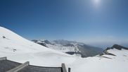 Archiviertes Webcam Bild: Laax: Bergstation La Siala am 25.05.2026 um 10:41 Uhr