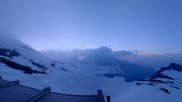 Archiviertes Webcam Bild: Laax: Bergstation La Siala am 28.05.2026 um 04:57 Uhr