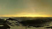 Archived webcam image showing Laax Flims Falera La Siala Top Station on 14 Jun 2026 at 02:09