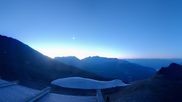 Archived webcam image showing Laax Flims Falera La Siala Top Station on 12 Jul 2026 at 04:39