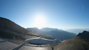 Archived webcam image showing Laax Flims Falera La Siala Top Station on 12 Jul 2026 at 07:39
