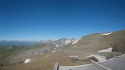 Archived webcam image showing Laax Flims Falera La Siala Top Station on 12 Jul 2026 at 08:39