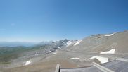 Archived webcam image showing Laax Flims Falera La Siala Top Station on 12 Jul 2026 at 14:39