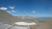 Archived webcam image showing Laax Flims Falera La Siala Top Station on 12 Jul 2026 at 16:39