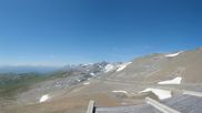 Archived webcam image showing Laax Flims Falera La Siala Top Station on 12 Jul 2026 at 12:39
