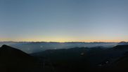 Archived webcam image showing Laax Flims Falera La Siala Top Station on 28 Jul 2026 at 04:40