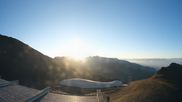Archived webcam image showing Laax Flims Falera La Siala Top Station on 28 Jul 2026 at 06:40