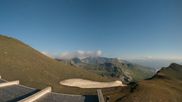 Archived webcam image showing Laax Flims Falera La Siala Top Station on 28 Jul 2026 at 00:40