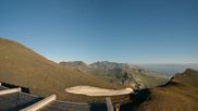 Archived webcam image showing Laax Flims Falera La Siala Top Station on 28 Jul 2026 at 02:40