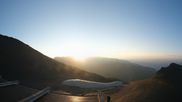 Archived webcam image showing Laax Flims Falera La Siala Top Station on 2 Aug 2026 at 06:46