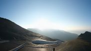 Archived webcam image showing Laax Flims Falera La Siala Top Station on 2 Aug 2026 at 07:46