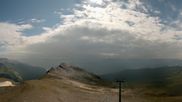 Archived webcam image showing Laax Flims Falera La Siala Top Station on 2 Aug 2026 at 02:46