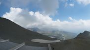Archived webcam image showing Laax Flims Falera La Siala Top Station on 2 Aug 2026 at 12:46