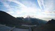 Archiviertes Webcam Bild: Laax: Bergstation La Siala am 19.08.2026 um 07:11 Uhr